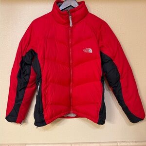 The North Face Nuptse 700 puffer jacket